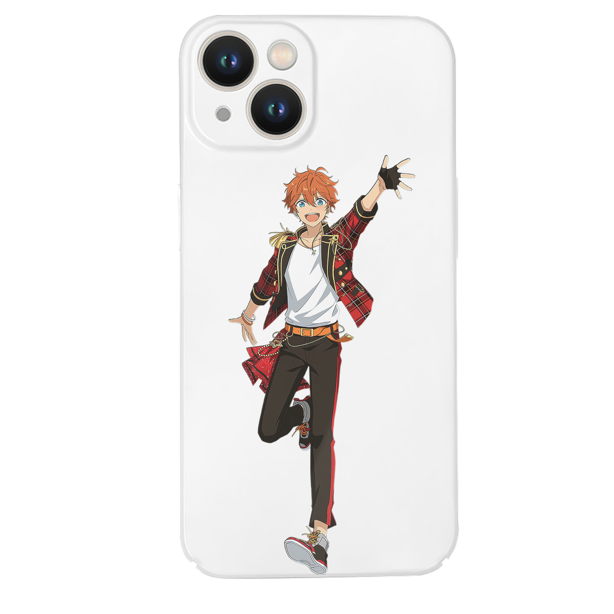 （画像用） あんさんぶるスターズ! Ensemble Stars 【iPhone 14シリーズ対応】ハードケース